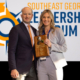 catherine grant at the southeast georiga leadership forum