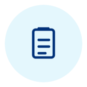 patient medical records icon graphic
